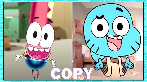 gumball ripoff|More.